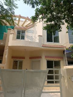 3.5 Marla facing park house for rent in eden abad Lahore.
