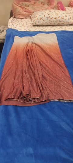 New Saree moonlight