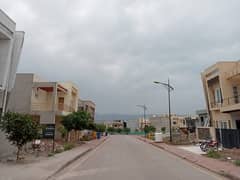 Bahria Enclave Sector C-1 10 Marla Plot Near To Boulevard Available For Sale In Prime Location. Reasonable Demand.