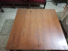 wooden
