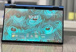 HP Elite Dragonfly G2x360
