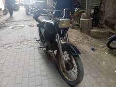 all ok bike ha