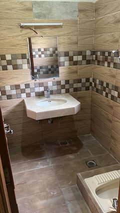 Beautiful Location Sector C-1 10 Marla (35*70) Upper Portion Available for Rent, Ideal Location in C-1 Sector Reasonable Demand