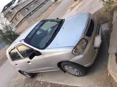 Suzuki Alto vxr 2005 model