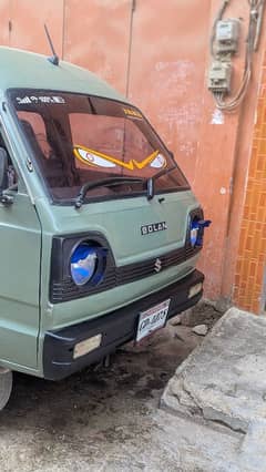 Suzuki Bolan 1990