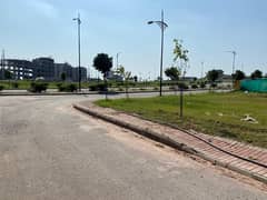 Beautiful Location Sector F-1 1_Kanal (50*90) Plot Available For Sale Ideal Location Reasonable Demand.