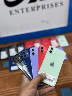 Apple Iphone 12 Pta Approved 256GB Brand New