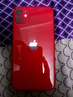 iphone 11 64 gb 10/10 condition Jv 03241693429