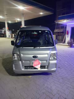 Subaru Sambar 2015