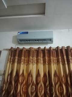 TCL DC INVERTER HEAT AND COOL BOTH ARE