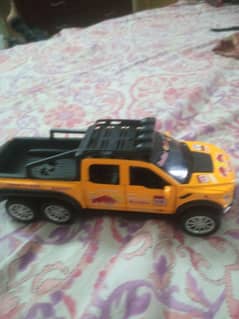 truck six wheels red bull truck