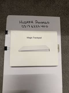 Apple Magic Trackpad