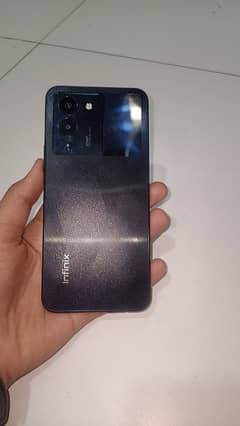 Infinix note 12 for sale (never open never repair)