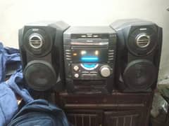 sony woofer vx88