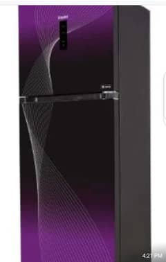 Hair new fridge