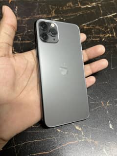 Iphone 11pro | 256gb | PTA Approved