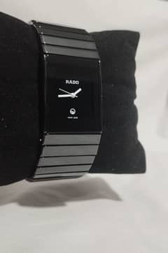 Rado Ceramic watch for sale hai