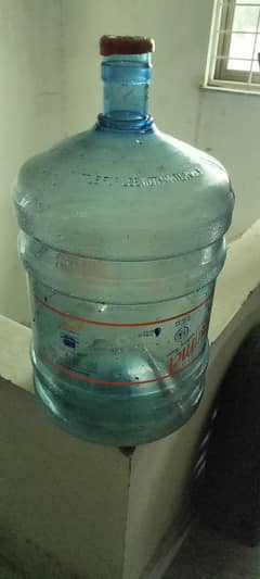 water
