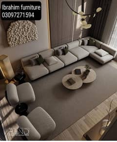 6 seater sofa set/Chinese sofa/L-Shape sofa/U-Shape sofa/Corner sofa