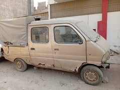 Changan Chitral 2008