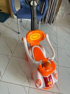 booster