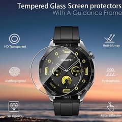 Smart watch glass protector 44/45