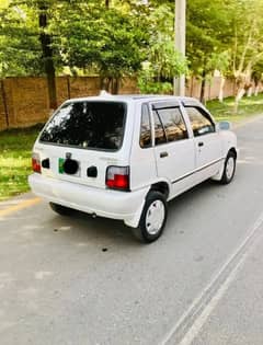 Suzuki Mehran VXR 2005
