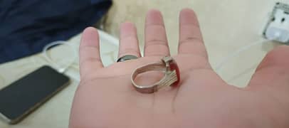 Original Aqeeq ring