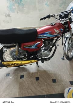 honda 125