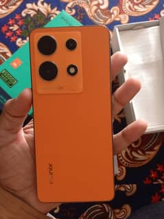 Infinix note 30 with full box ( 03241522198)