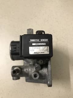 Throttle body 660cc