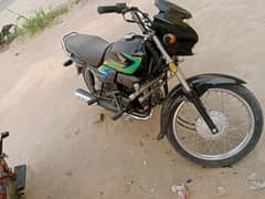 all okay new tyre last condition