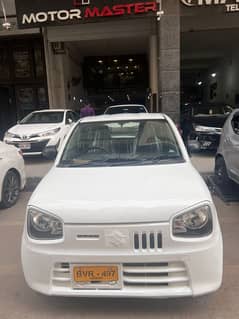 Alto 2021 full original bumper to bumper