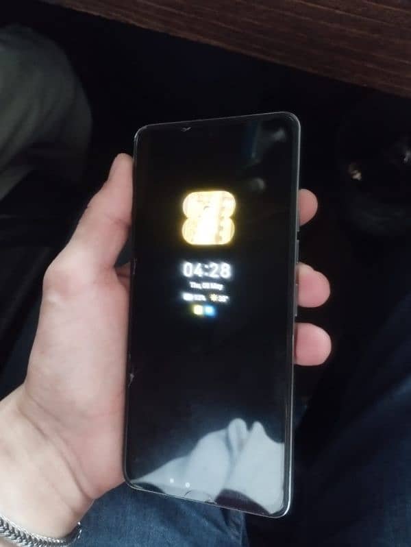 Tecno camon 20 8+8 ram 256 memory good condition 1