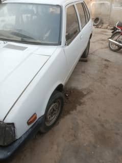 Suzuki Khyber 1990