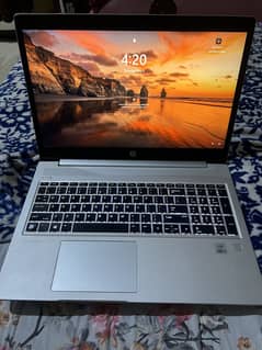HP ProBook 450 G7 10th Gen 512 GB SSD