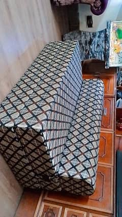 2 Brand New Double size Sofa Cumbeds