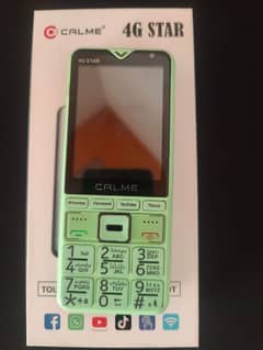 cal me 4g star touch & keypad