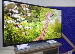 43" 4K Smart LED TV – Just Rs. 43,500/-