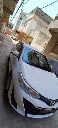 Toyota Yaris 2021