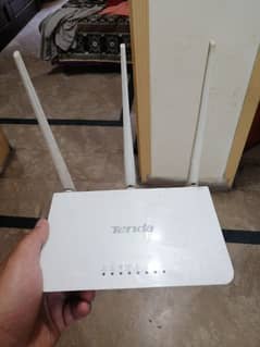 Tenda f3 wifi router