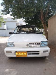 Suzuki Mehran VXR 2018