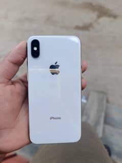 I phone X NON PTA