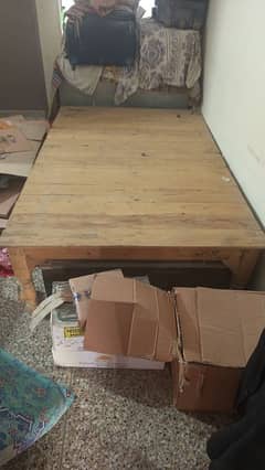Wooden