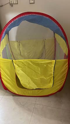 tent
