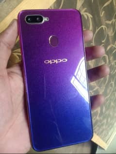Oppo F9 With Box