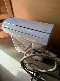 Haier DC inverter new conditione gass dalen gi