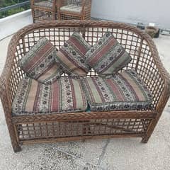 cane furniture