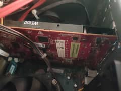 core I 5 128gb SSD 500 GB hard drive 4 GB barco graphics card 12 GBram