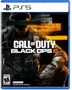 Call of Duty Black Ops 6 PS4/PS5